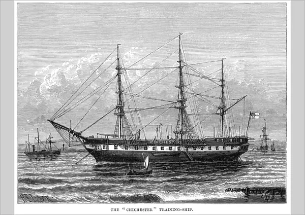 HMS Chichester