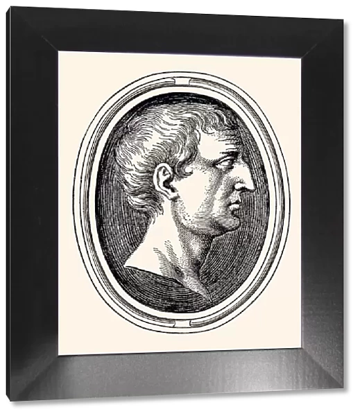 MARCUS ANTONIUS (14 January 83 BC - 1 August 30 BC) XXXL