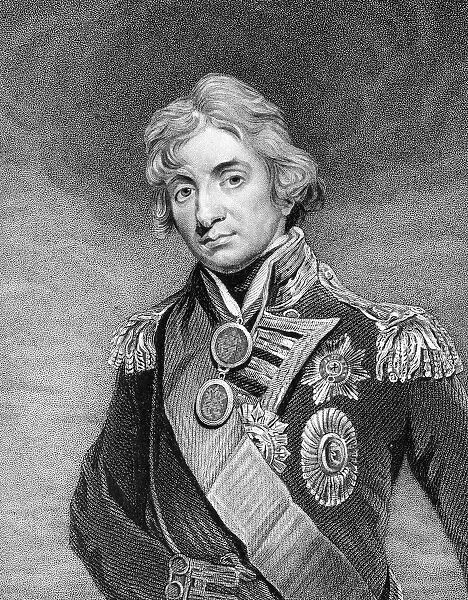 Admiral Horatio Nelson, 1st Viscount Nelson
