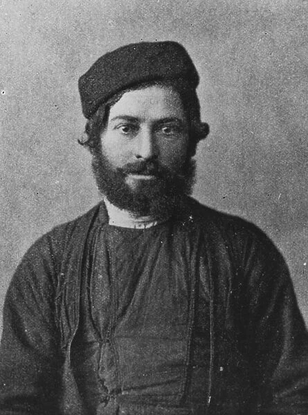 Armenian Peasant