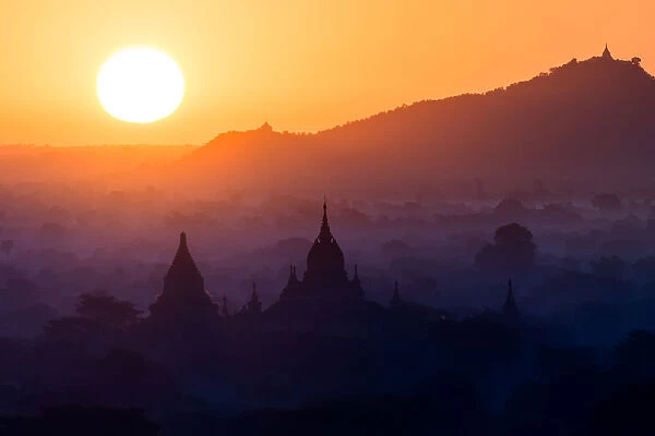 Bagan, Myanmar