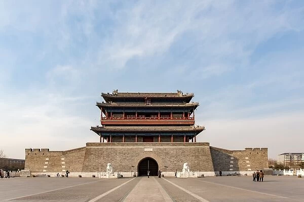 Beijing Yongdingmen Gate