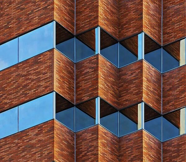 Brick Symmetry