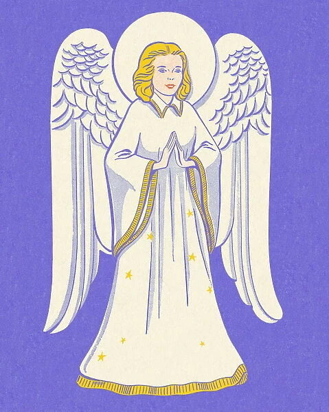 Angel. http: /  / csaimages.com / images / istockprofile / csa_vector_dsp.jpg