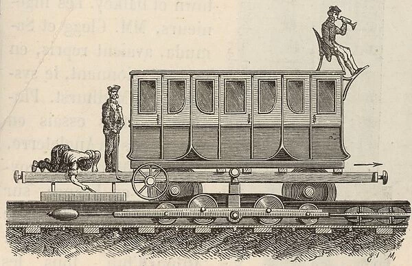 Early Railway