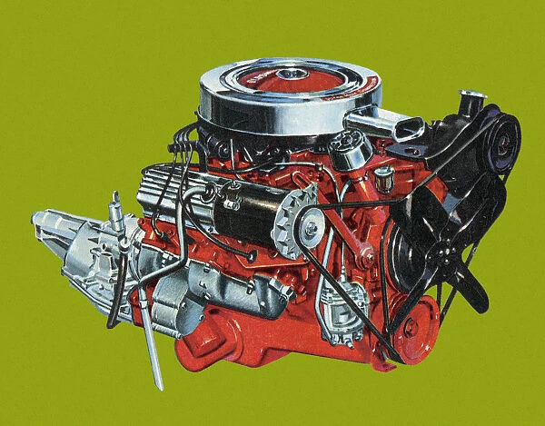 Engine. http: /  / csaimages.com / images / istockprofile / csa_vector_dsp.jpg