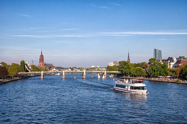 Frankfurt Rhein