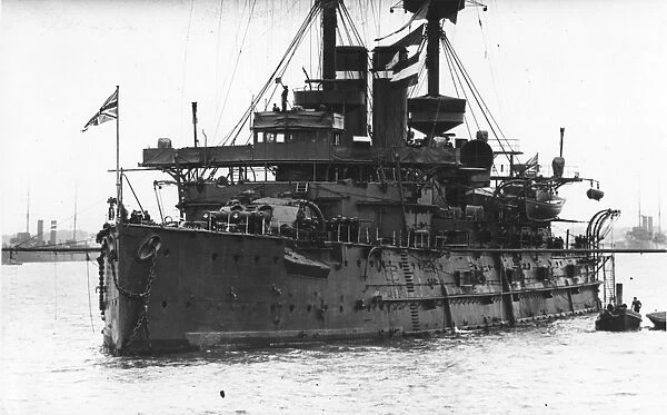 HMS Hannibal