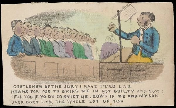 Jury Nobbling