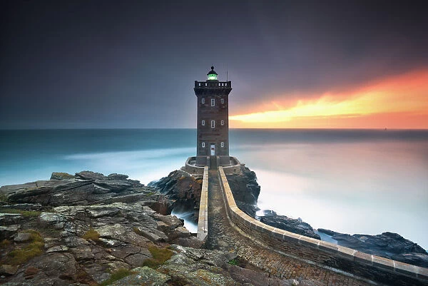 Kermorvan Lighthouse