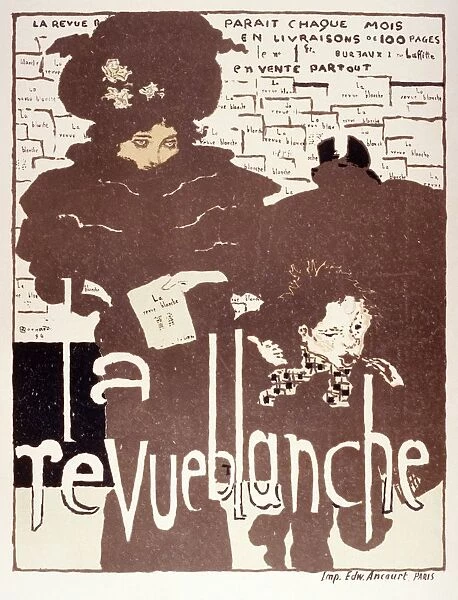 La Revue Blanche - A Monthly Publication