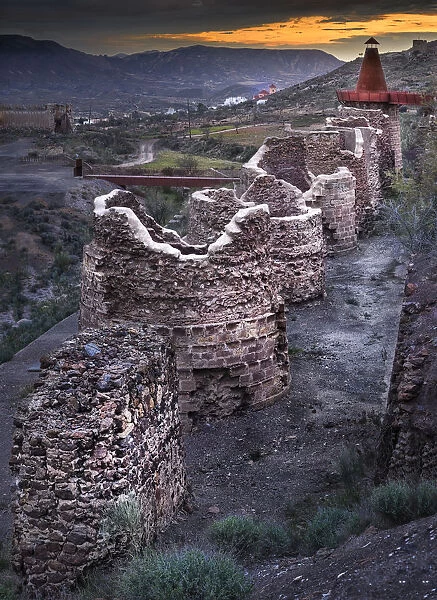Lucainena de las Torres, Almeria, Andalucia, Spain
