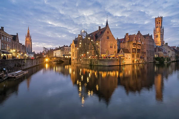 Magical Bruges