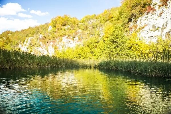 Plitvice lakes national park