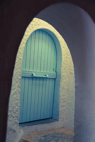 Quranic Shcool Door