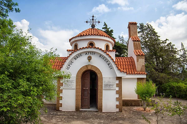 Saint Nikola Chapel
