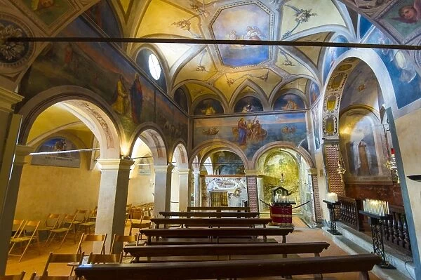 Santa Caterina Hermitage, Varese, Lombardy, Italy