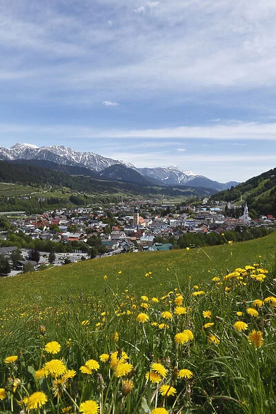 Schladming, Ennstal valley, Upper Styria, Styria, Austria, Europe