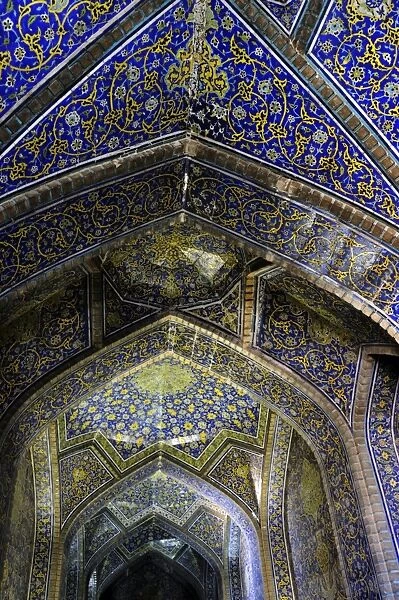 Sheikh Loffolah Mosque, Iran