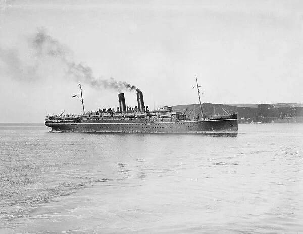SS Kaiser-i-Hind