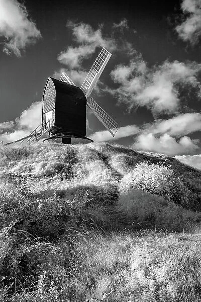 Timeless Brill Windmill