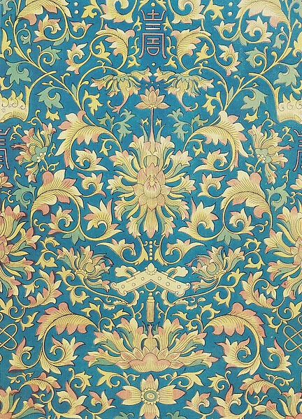 Traditional Asian Wallpaper