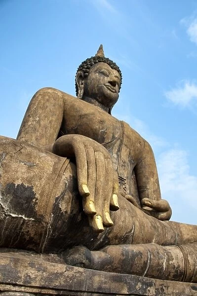 Wat Mahatat, Sukhothai Historical Park