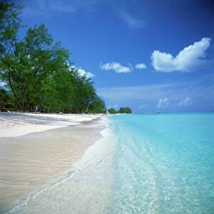 Travel Destinations Jigsaw Puzzle Collection: Caymen Islands