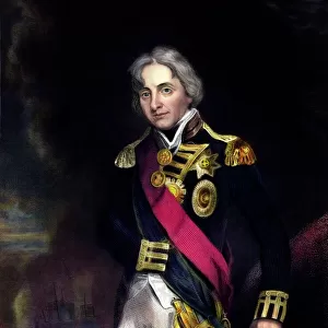 Famous Military Leaders Jigsaw Puzzle Collection: Horatio Nelson (1758-1805)