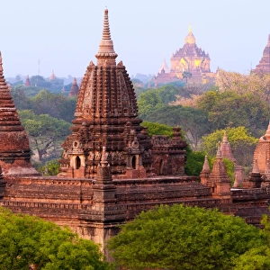 The Ancient City of Bagan, Myanmar