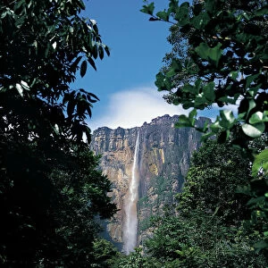 Magical Waterfalls Collection: Angel Falls, Venezuela
