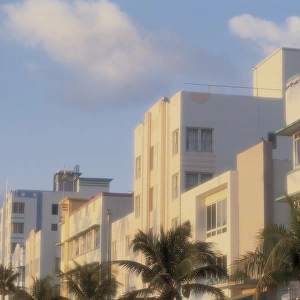 Art Deco District, Miami Beach, Florida