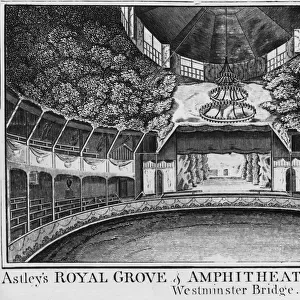 Astleys Theatre