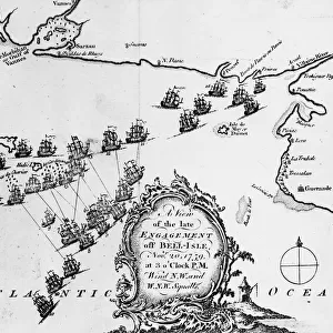Battle Of Quiberon Bay