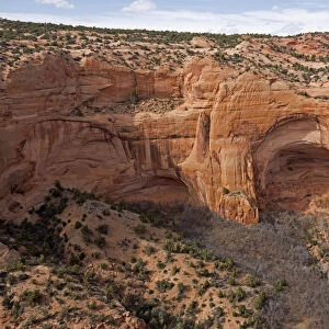 Betatakin Cliff Dwelling, Navajo National Monument, Arizona, USA