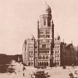 Bombay Municipal Hall