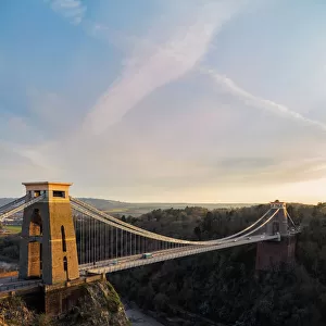World Famous Bridges Collection: Clifton Suspension Bridge