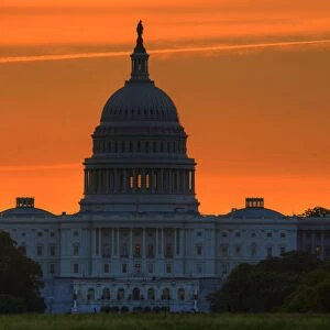 Capitol Hill Sunrise