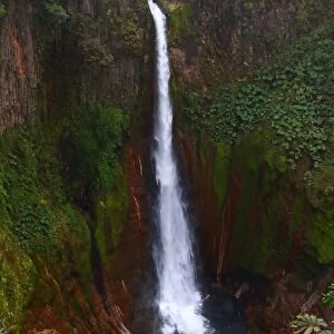 Catarata del Toro Waterfall, Costa Rica