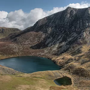 UK Travel Destinations Jigsaw Puzzle Collection: Snowdonia National Park