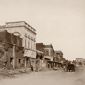 Delhi After Rebellion