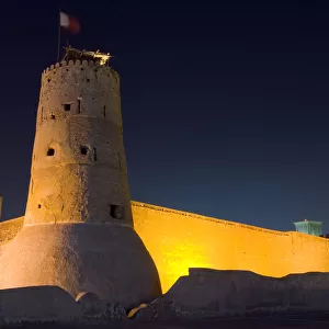 Dubai Museum and Al-Fahidi Fort