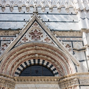 Duomo di Siena (Cathedral), Siena, Italy