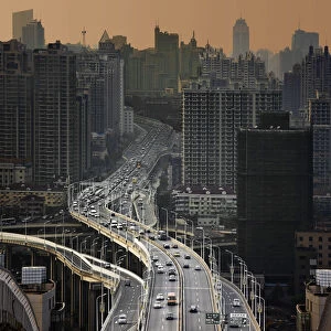 Elevated Roadway, Shanghai