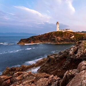 Fanad Head Lighthouse, County Donegal, Ireland