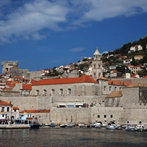 Fortified Walls of Dubrovnik