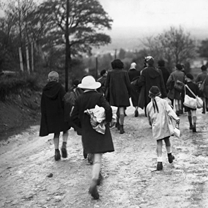 French Evacuees
