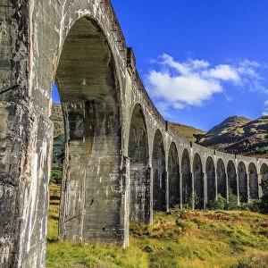 Glenfinnan Viaduct, Lochaber, Scotland
