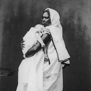 Indian Nurse