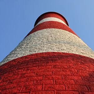 Lighthouse in Vizhinjam, Trivandrum, Kerala, India, Asia